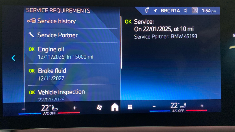 BMW 1 Series 120 M Sport 5dr Step Auto Petrol Hatchback